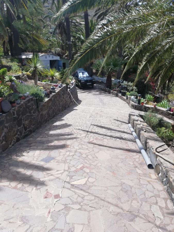 Casa Majores Vallehermoso Exterior foto