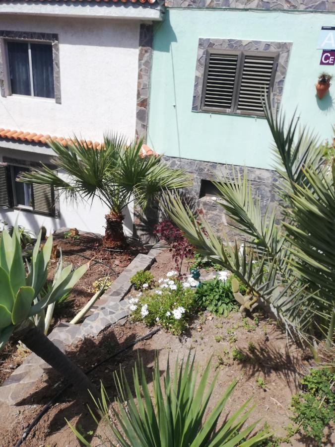 Casa Majores Vallehermoso Exterior foto